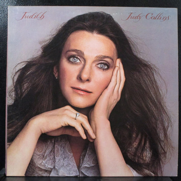 Judy Collins - Judith LP VG+ 7E-1032 Elektra Butterfly 1975 USA Vinyl Record - Shuga Records