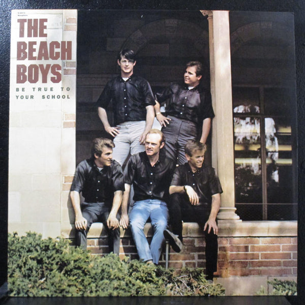 The Beach Boys - Be True To You School LP Mint- N-16273 Mono Vinyl Record - Shuga Records