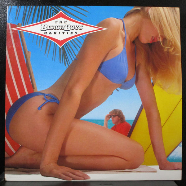 The Beach Boys - The Beach Boys Rarities LP VG+ ST-12293 USA 1985 Vinyl Record - Shuga Records