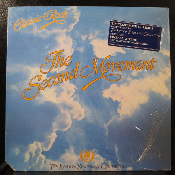London Symphony Orchestra, Royal Choral Society - 2nd Movement LP VG+ RS-1-3073 - Shuga Records