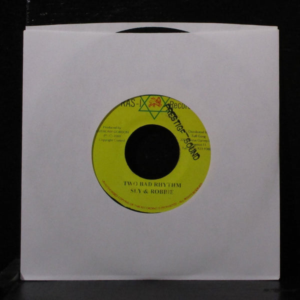 Elephant Man - Warn Dem 7" VG Vinyl 45 Ras-I Jamaica 2000 - Shuga Records