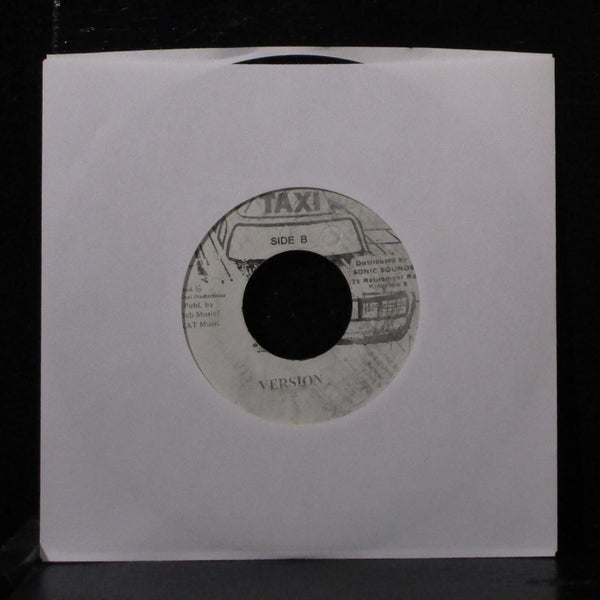 Dennis Brown - Rub A Dub Style 7" VG Vinyl 45 Taxi 867406 Jamaica - Shuga Records