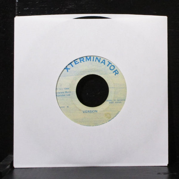 Pinchers - Good Love 7" VG+ Vinyl 45 Xterminatro Jamaica 1994 - Shuga Records