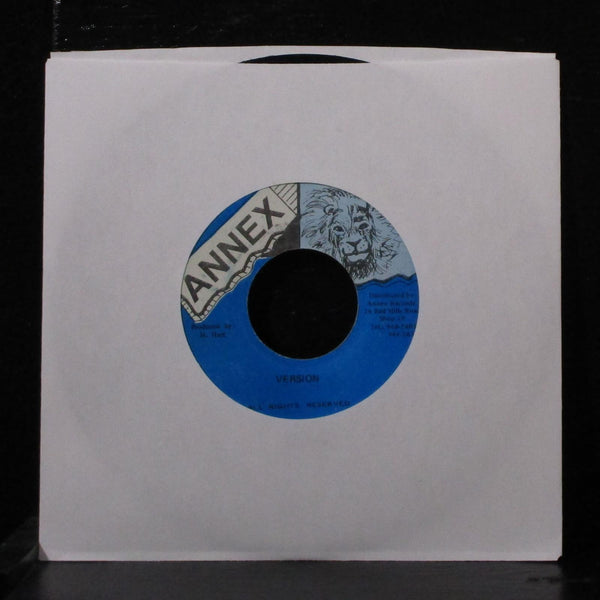 Frisco Kid - Tell Wi Dem Secret 7" VG Vinyl 45 Annex Jamaica - Shuga Records