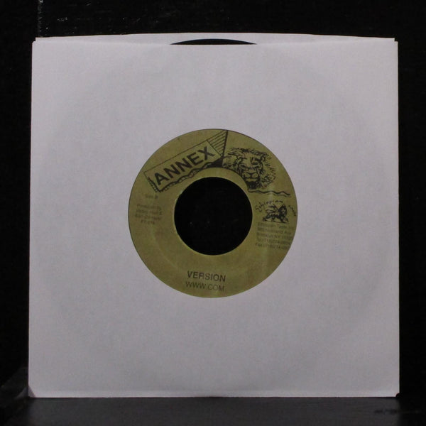 Future Troubles - Shed Blood (Thug For Life) 7" VG+ Vinyl 45 Annex USA - Shuga Records