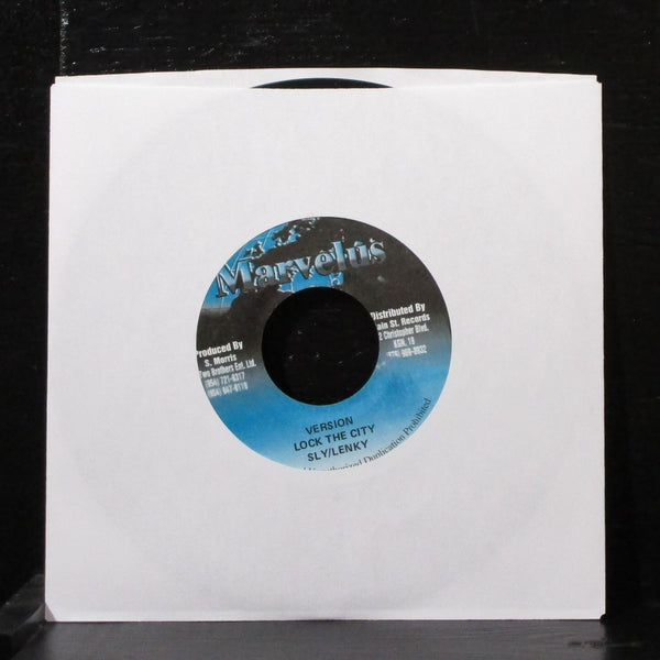 General B - So So Wuk 7" VG+ Vinyl 45 Marvelus Jamaica - Shuga Records