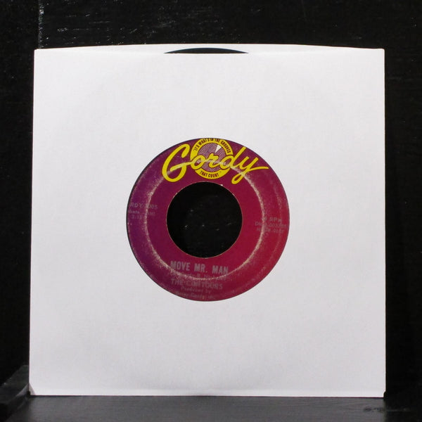 The Contours - Do You Love Me / Move Mr. Man 7" VG Vinyl 45 GORDY 7005 USA 1962 - Shuga Records