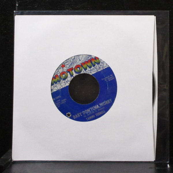 Tammi Terrell - Come On And See Me 7" VG Vinyl 45 Motown M 1095 USA 1966 - Shuga Records
