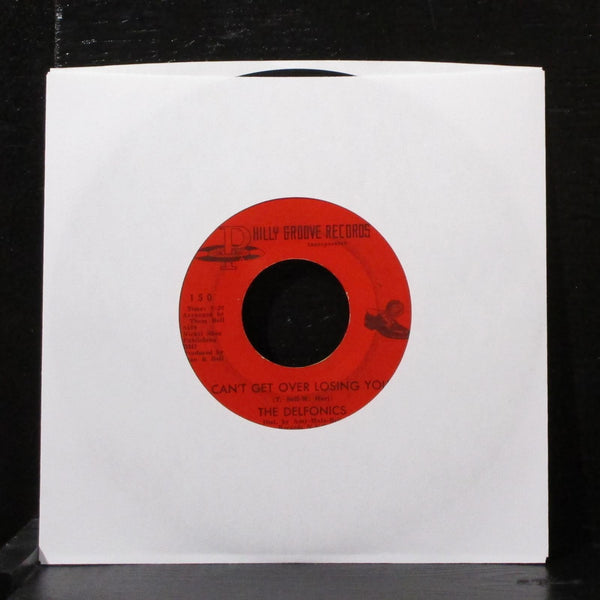 The Delfonics - La-La-Means I Love You 7" VG+ Vinyl 45 Philly Groove 150 USA - Shuga Records