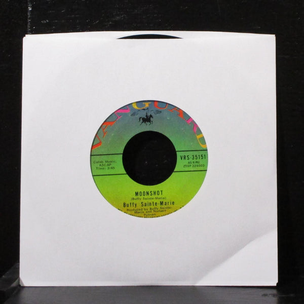 Buffy Sainte-Marie - Mister Can't You See 7" VG+ Vinyl 45 VRS-35151 USA 1972 - Shuga Records