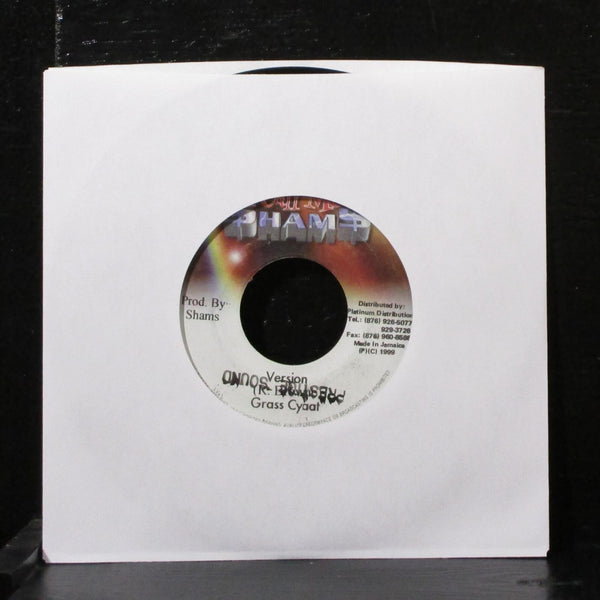 Lady Saw - No Pay 7" VG+ Vinyl 45 Call Me $ham$ Jamaica 1999 - Shuga Records