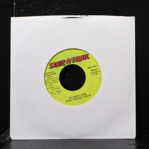 Daniki & Steady Ranks - Don't Let Me Down 7" VG+ Vinyl 45 STA 042 Jamaica - Shuga Records