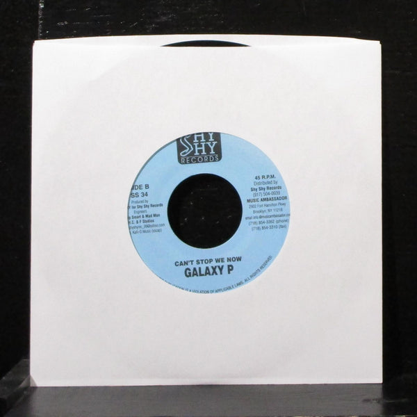 Shabba Ranks - Money Is A Muss 7" Mint- Vinyl 45 Shy Shy Records Jamaica 2002 - Shuga Records