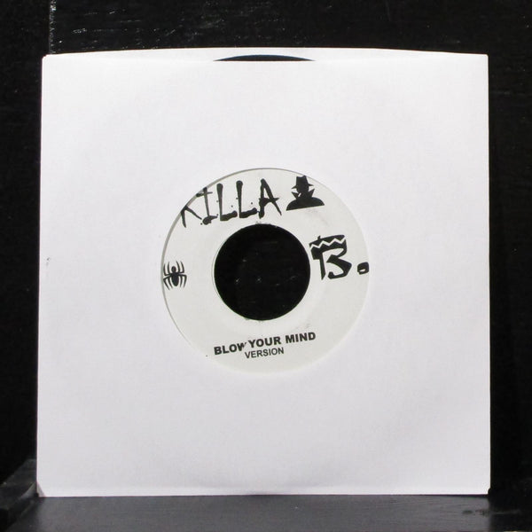 Anthony B - Shake That Ting 7" VG+ Vinyl 45 Killa B. Jamaica - Shuga Records
