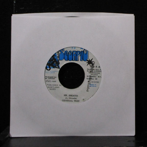 Gregory Isaacs - Coke Head 7" VG+ Vinyl 45 Black Scorpio Jamaica  1999 - Shuga Records
