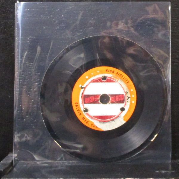 Unknown Spoken Word Recording 7" VG- Vinyl 78 Wilcox-Gay Home Record USA - Shuga Records