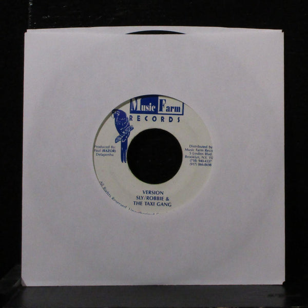 Razah - One In A Million 7" VG+ Vinyl 45 Music Farm Jamaica 2000 - Shuga Records