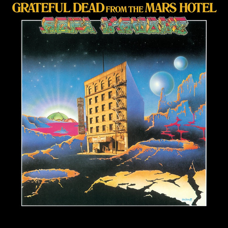 Grateful Dead - From The Mars Hotel (1974) - New Vinyl Lp 2018 Rhino 'ROCKtober' Exclusive Reissue - Rock