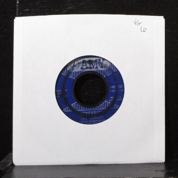 Lee Dorsey - Confusion / Neighbour's Daughter 7" VG Vinyl 45 AMY 952 USA 1966 - Shuga Records