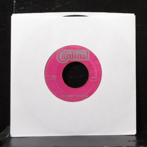 The Jokers - Manha De Carnaval / Instant Coffee 7" VG- Vinyl 45 C. 3004 Belgium - Shuga Records