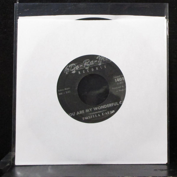 Rosella Dario - So Close To A Kiss 7" VG Vinyl 45 Do-Ra-Me 1408 USA - Shuga Records