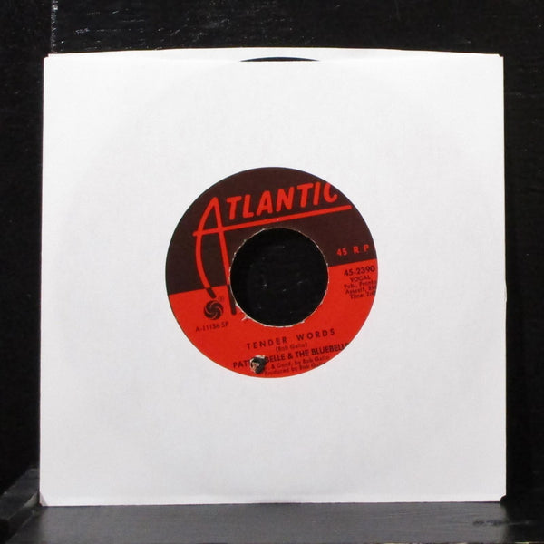 Patti LaBelle - Always Something There To Remind Me 7" VG+ Vinyl 45-2390 USA - Shuga Records