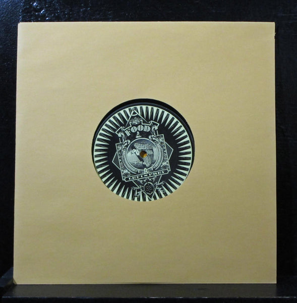 Jesus Jones - Who? Where? Why? (The Crisis Mix) - Mint- 10" Single Record 1991 Food UK Numbered Vinyl - Alternative Rock - Shuga Records
