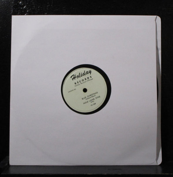 Ram / PD - I'll Be Home For Xmas / Come All Ye Faithful 78 VG H-104 Mono Chicago - Shuga Records