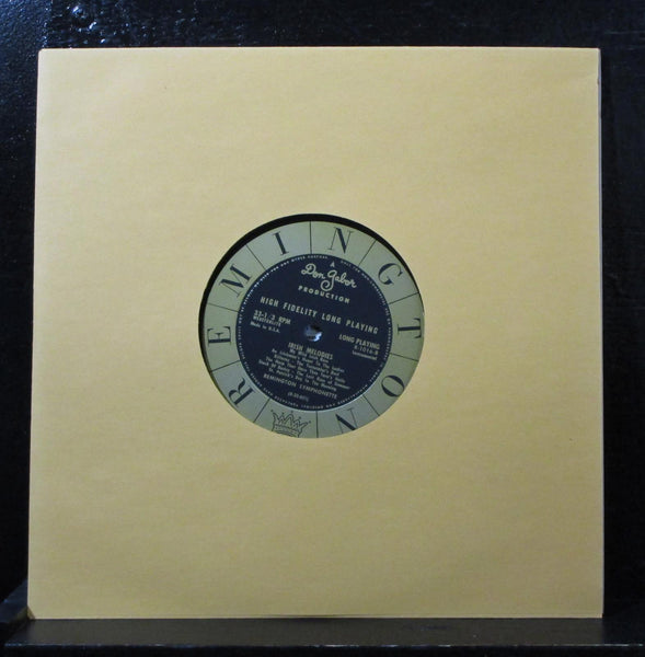 The Playhouse Symphonette - Irish Melodies 10" VG+ RLP-1016 Mono 1953 Record - Shuga Records