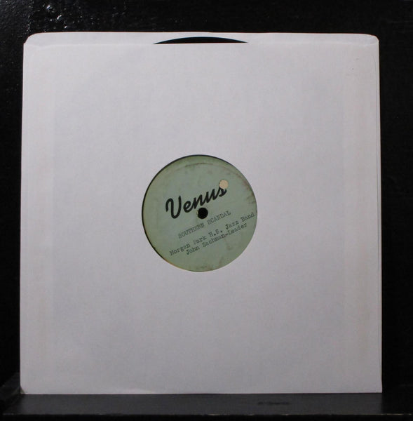 Morgan Park H.S. Jazz Band - Volga Boatman / Southern Scandal 78 Acetate VG - Shuga Records