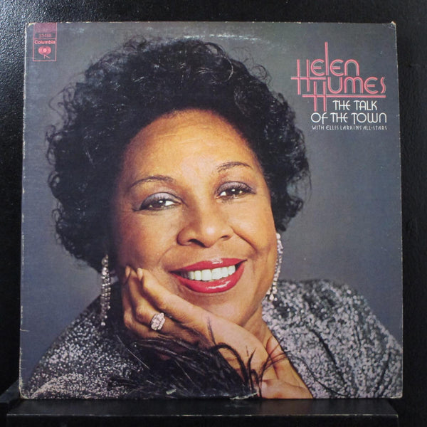 Helen Humes - The Talk Of The Town LP VG+ C 33488 Columbia 1975 Vinyl Record - Shuga Records