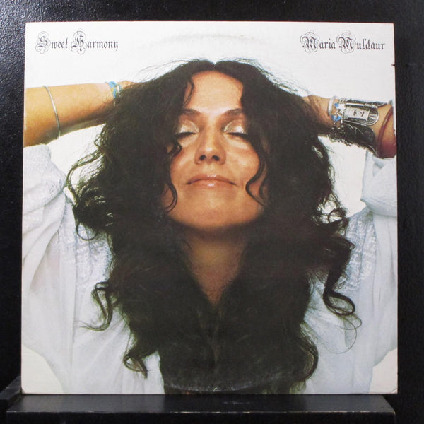 Maria Muldaur - Sweet Harmony LP Mint- MS 2235 Reprise 1976 USA Vinyl Record - Shuga Records