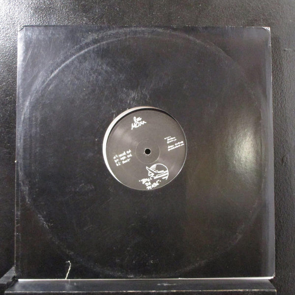 Les Moxx - Ball De Plage 12" Mint- MOXX 01 France 2004 Vinyl Record - Shuga Records
