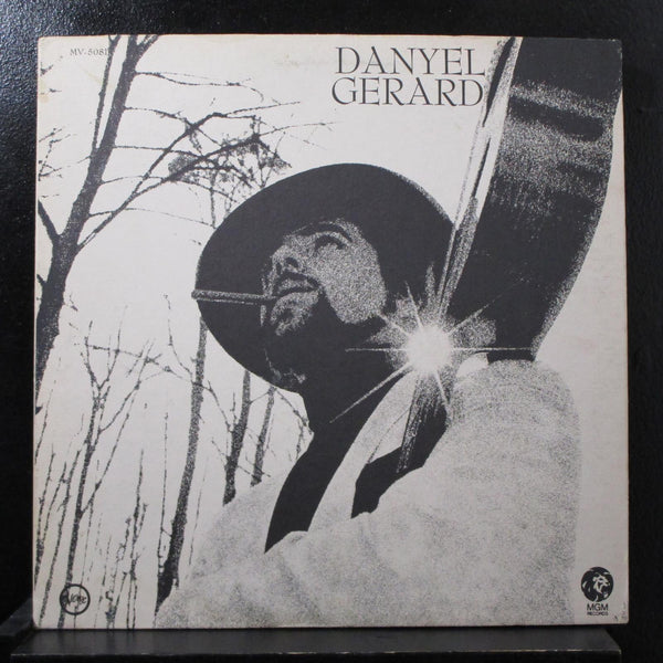 Danyel Gerard - Danyel Gerard LP VG+ MV 5081 USA 1972 MGM Vinyl Record - Shuga Records