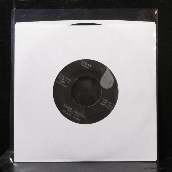 Glass Tear - Dream That Come True / Glass Tear 7" VG+ Vinyl 45 Teran USA - Shuga Records