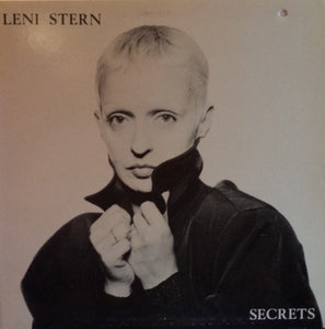 Leni Stern ‎– Secrets - Mint- Lp Record 1989 USA Original Vinyl - Jazz / Fusion - Shuga Records