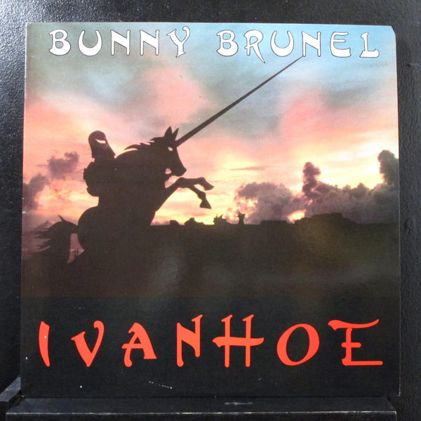 Bunny Brunel - Ivanhoe LP Mint- IC 1162 Inner City 1982 USA Vinyl Record - Shuga Records