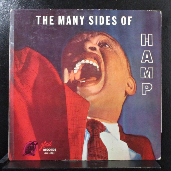 Lionel Hampton - The Many Sides Of Hamp LP VG GLP 1001 Mono 1961 Vinyl Record - Shuga Records