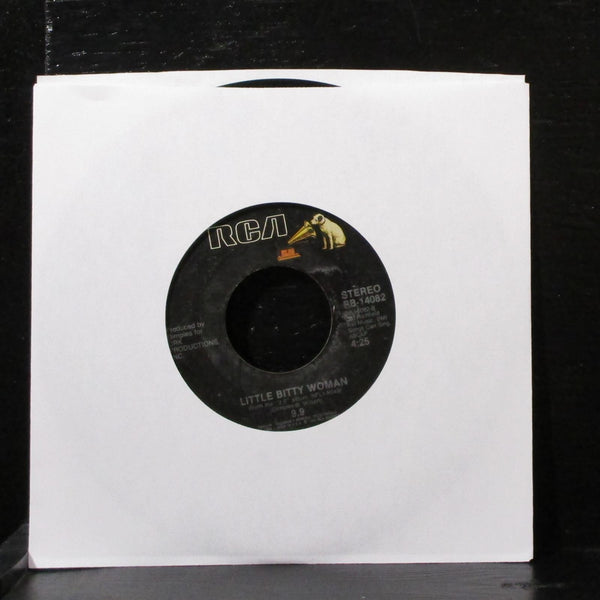 9.9 - All Of Me For All Of You / Little Bitty Woman 7" VG+ Vinyl 45 RCA PB-14082 - Shuga Records