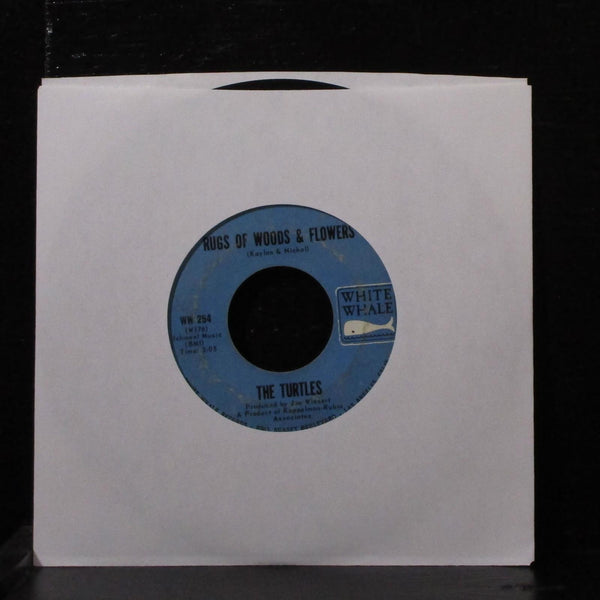 The Turtles - You Know What I Mean 7" VG Vinyl 45 WW 254 USA 1967 - Shuga Records