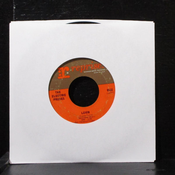 The Electric Prunes - I Had Too Much To Dream 7" VG+ Vinyl 45 Reprise 0532 USA - Shuga Records
