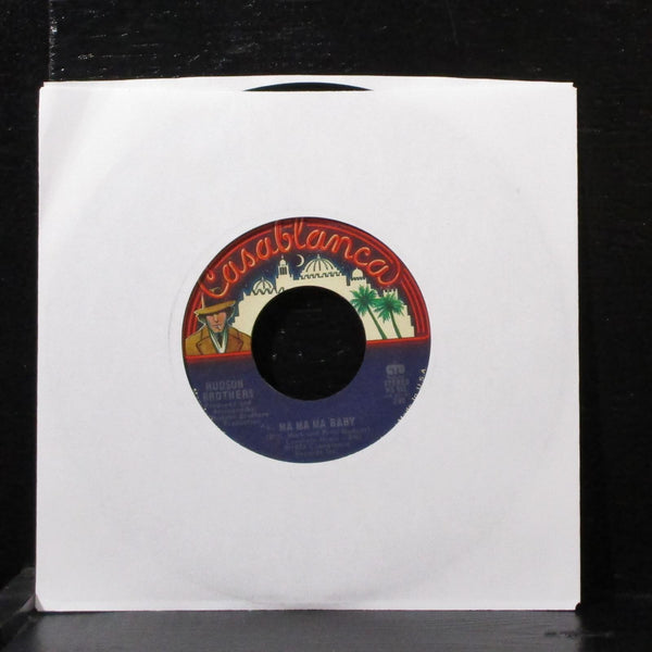 Hudson Brothers - So You Are A Star 7" Mint- Vinyl 45 Casablanca NB 801 USA 1974 - Shuga Records