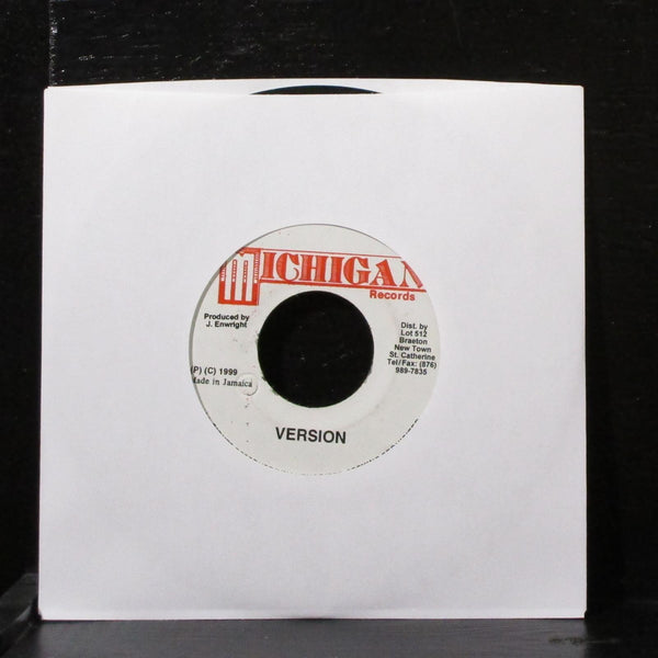 Michigan & Smiley - We Need A One Love 7" VG+ Vinyl 45 Michigan Jamaica 1999 - Shuga Records