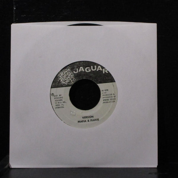 Dennis Brown - Why Can't I Touch You 7" VG+ Vinyl 45 Jaguar J-157 Jamaica - Shuga Records