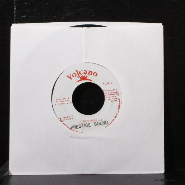 John Holt - Love I Can Feel 7" VG+ Vinyl 45 Volcano Jamaica - Shuga Records