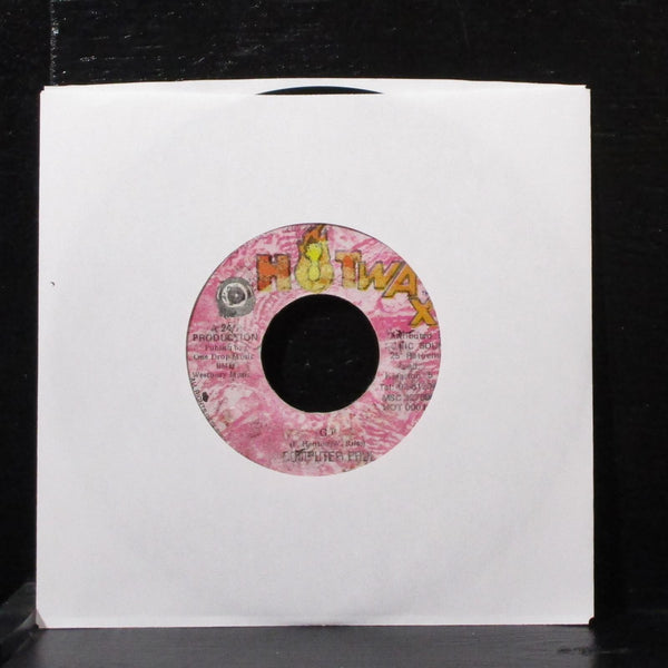 Tanya Stephens - 1-1-9 7" VG+ Vinyl 45 Hotwax HOT 0001 Jamaica 1997 - Shuga Records