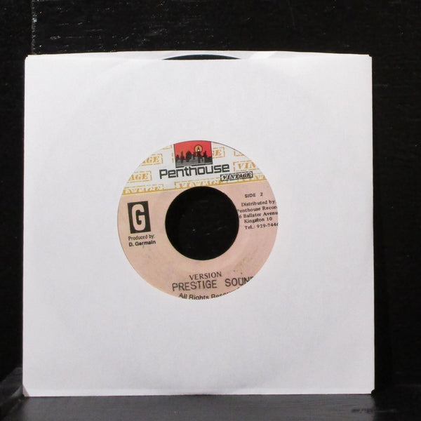 Wayne Wonder - All This Time 7" VG Vinyl 45 Penthouse Vintage Jamaica - Shuga Records