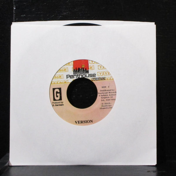 Thriller 'U' - Innocent Man 7" VG+ Vinyl 45 Penthouse Vintage Jamaica - Shuga Records