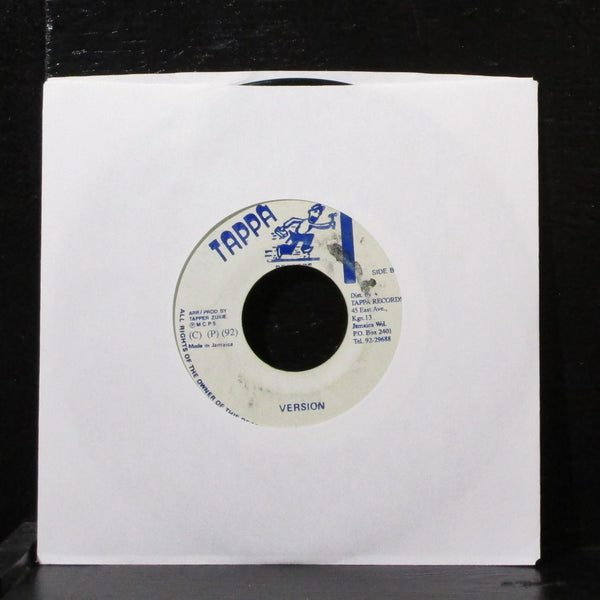 Sugar Minnot - Sprinter Stayer 7" VG+ Vinyl 45 Tappa Jamaica 1992 - Shuga Records