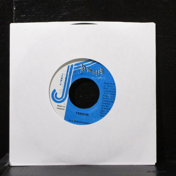 Little Twitch - Send Fi Spanish Fly 7" VG+ Vinyl 45 Jammy's Jamaica - Shuga Records
